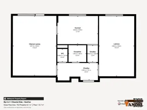 Prodej bytu 2+1, Havířov, Dlouhá třída, 49 m2