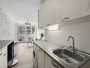 Pronájem bytu 2+kk, Praha - Hostivař, Zápasnická, 39 m2
