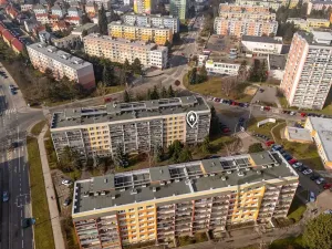 Pronájem bytu 2+kk, Praha - Hostivař, Zápasnická, 39 m2