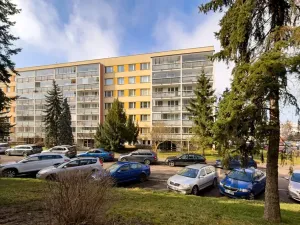 Pronájem bytu 2+kk, Praha - Hostivař, Zápasnická, 39 m2