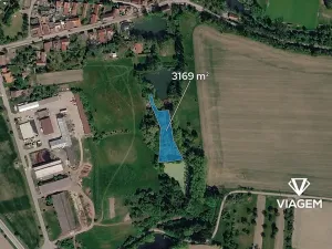 Prodej podílu pole, Zámrsk, 316 m2