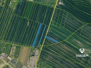 Prodej podílu pole, Moravské Budějovice, 1482 m2