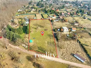 Prodej pozemku, Znojmo, 2057 m2