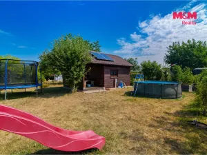 Prodej zahrady, Mladá Boleslav - Čejetice, 219 m2