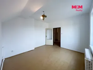 Prodej bytu 3+1, Sušice - Sušice II, Pod Vodojemem, 75 m2