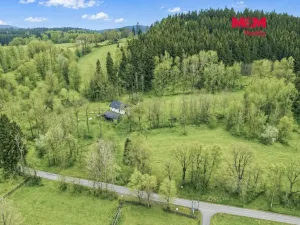 Prodej pozemku pro bydlení, Záblatí - Albrechtovice, 2524 m2