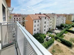Prodej bytu 1+kk, Brno, Křídlovická, 35 m2