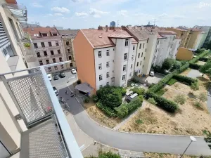 Prodej bytu 1+kk, Brno, Křídlovická, 35 m2