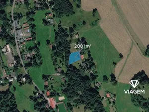 Prodej podílu zahrady, Chřibská, 667 m2