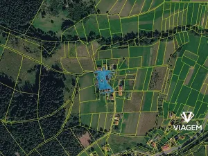 Prodej podílu zahrady, Horní Lomná, 265 m2