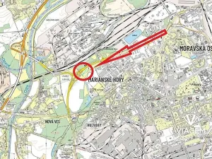 Prodej pole, Ostrava, 2110 m2