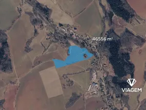 Prodej podílu pole, Úbislavice, 13966 m2