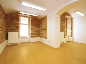 Pronájem kanceláře, Praha - Vinohrady, Mánesova, 135 m2