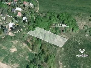 Prodej podílu zahrady, Prostějovičky, 358 m2