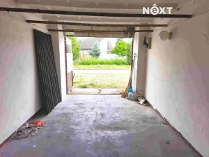 Prodej garáže, Rybitví, Okružní, 14 m2