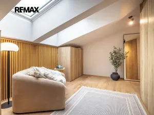 Prodej bytu 4+kk, Praha - Suchdol, Pod rybníčkem, 120 m2