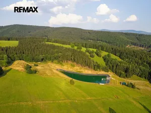 Prodej pozemku pro bydlení, Staré Město, Velké Vrbno, 888 m2