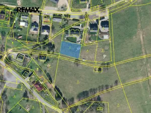 Prodej pozemku pro bydlení, Staré Město, Velké Vrbno, 888 m2