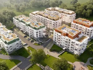 Prodej bytu 1+kk, Kladno, Pražská, 39 m2
