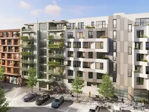 Prodej bytu 4+kk, Praha - Smíchov, Šiklové, 104 m2