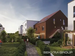 Prodej bytu 2+kk, Praha - Čakovice, Schoellerova, 53 m2
