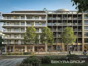 Prodej bytu 3+kk, Praha - Smíchov, Šiklové, 76 m2