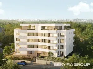 Prodej bytu 1+kk, Praha - Jinonice, Radlická, 28 m2