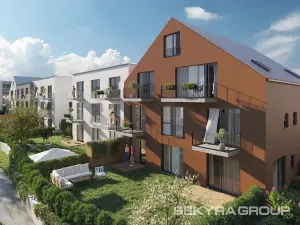 Prodej bytu 2+kk, Praha - Čakovice, Schoellerova, 58 m2