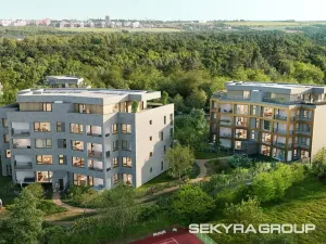 Prodej bytu 3+kk, Praha - Jinonice, Radlická, 76 m2
