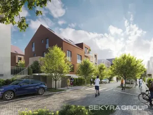 Prodej bytu 3+kk, Praha - Čakovice, Schoellerova, 77 m2