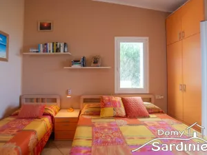 Prodej domu, Costa Paradiso, Sardinie, Itálie, 129 m2