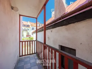 Pronájem bytu 2+1, Jihlava, Křížová, 55 m2