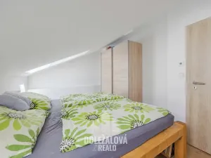 Pronájem bytu 3+kk, Jihlava, Kollárova, 55 m2