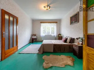 Prodej rodinného domu, Lánov - Horní Lánov, 242 m2