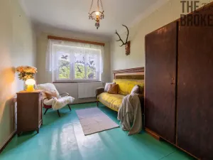Prodej rodinného domu, Lánov - Horní Lánov, 242 m2