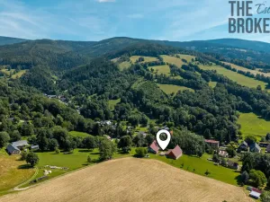 Prodej rodinného domu, Lánov - Horní Lánov, 242 m2