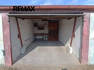 Pronájem garáže, Plzeň, 17 m2