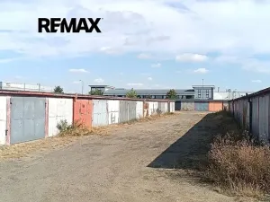 Pronájem garáže, Plzeň, 17 m2