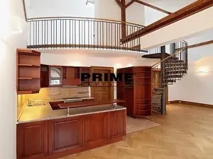 Pronájem bytu 4+kk, Praha - Josefov, Žatecká, 195 m2