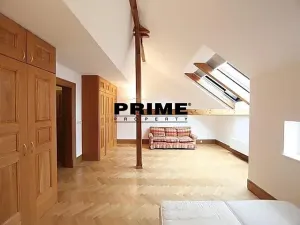 Pronájem bytu 4+kk, Praha - Josefov, Žatecká, 195 m2