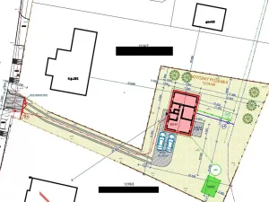 Prodej rodinného domu, Česká Kubice, 63 m2