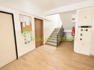 Prodej bytu 2+1, Vsetín, Tichá, 56 m2