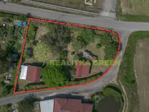 Prodej pozemku pro bydlení, Tábor, 1257 m2