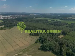 Prodej pozemku pro bydlení, Tábor, 1257 m2