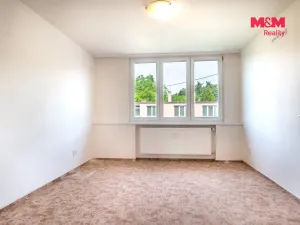 Prodej bytu 3+1, Písek - Hradiště, Ke Střelnici, 88 m2