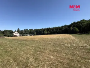 Prodej pozemku pro bydlení, Spálené Poříčí - Lipnice, 3487 m2