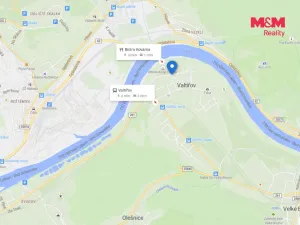 Pronájem obchodního prostoru, Velké Březno - Valtířov, 9439 m2