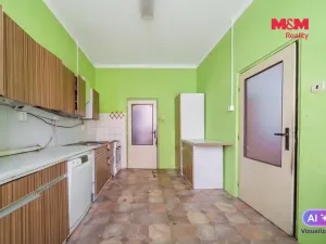 Prodej bytu 3+1, Karlovy Vary, Svahová, 97 m2