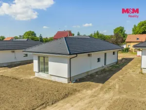 Prodej rodinného domu, Třebívlice, Masarykova, 143 m2