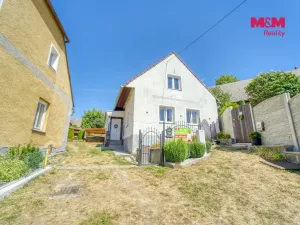 Prodej rodinného domu, Zavlekov, 67 m2